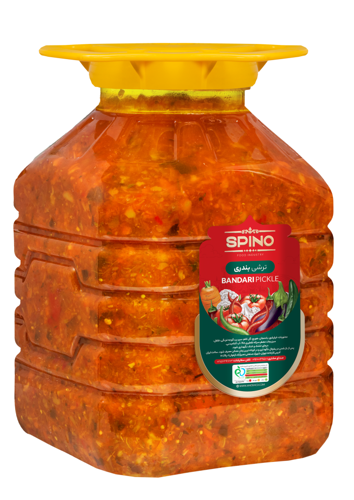 BANDARI PICKLE