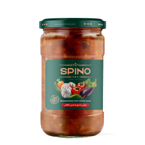 Bandari Pickle with pepper sauch