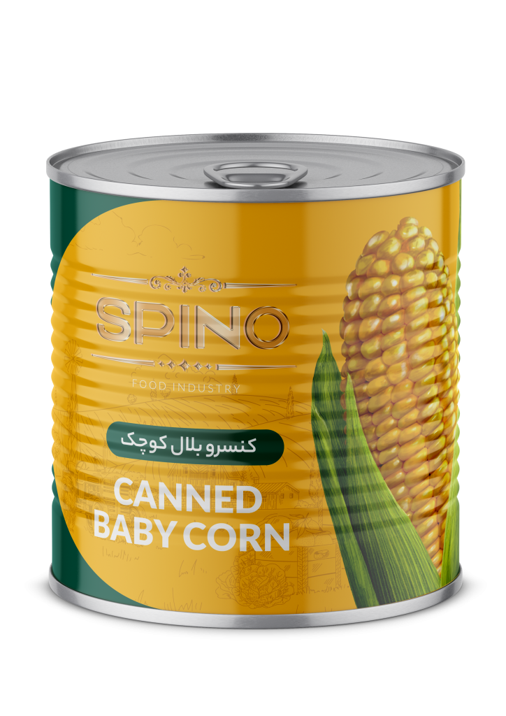 CANNED BABY CORN