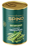 Canned Green Peas