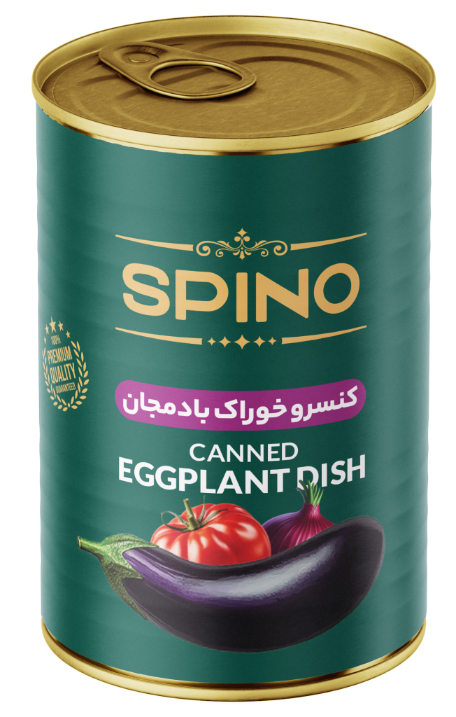 CANNED EGGPLANT DISH