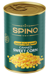 Canned Sweet Corn