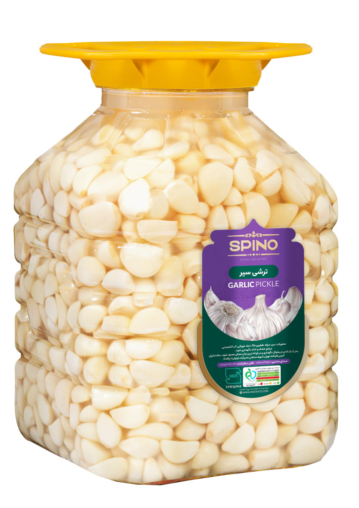 GARLIC PICKLED