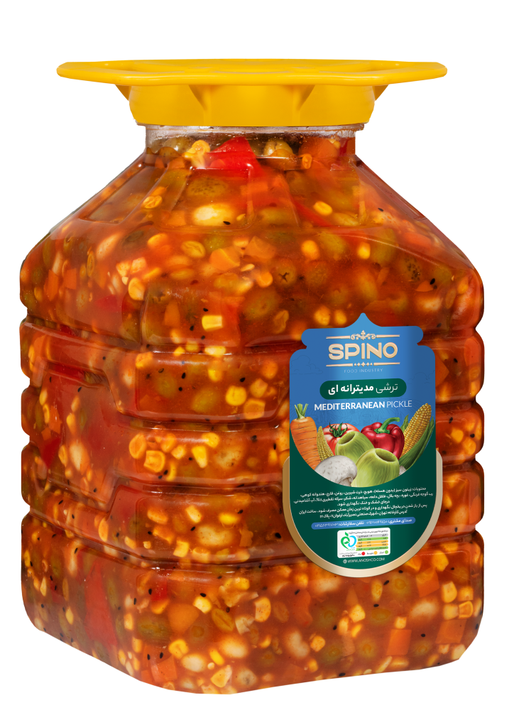GREEK PICKLED