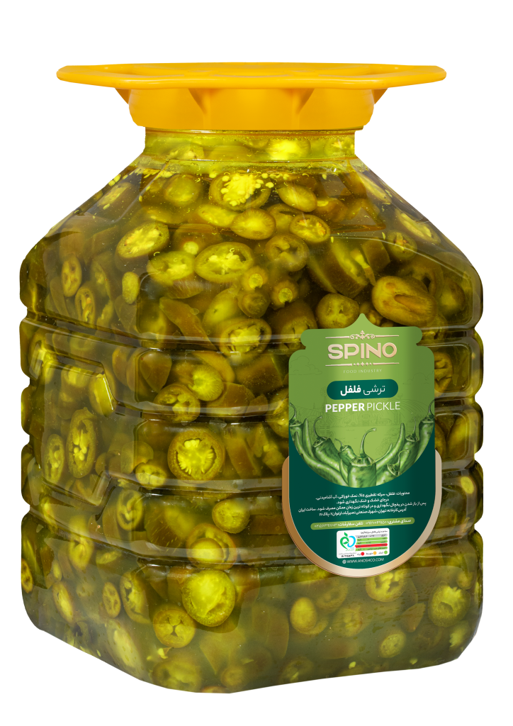 JALOPINO PEPPER PICKLE