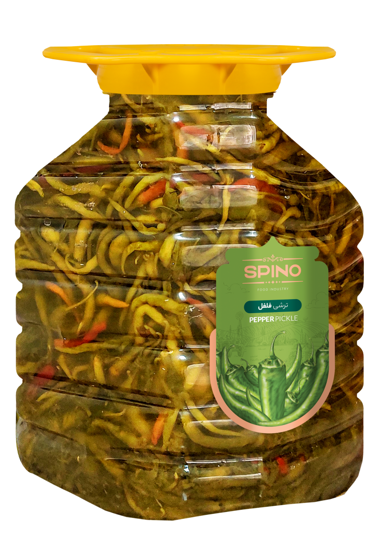 PEPPER PICKLE