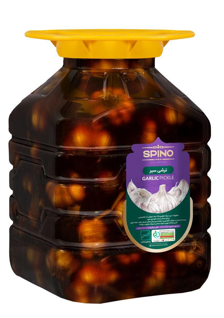 PICKLE BULB GARLIC