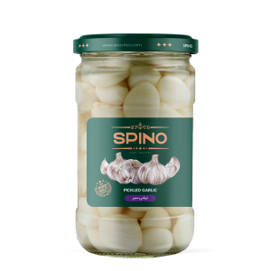 Pickled Garlic