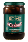 Pickled bulb garlic