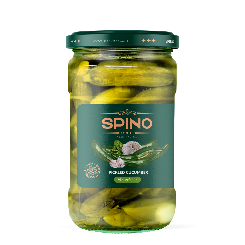 Pickled cucumber
