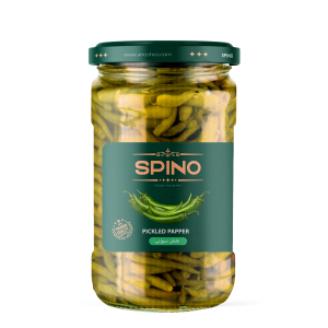 Pickled peppers