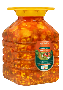 SPANISH PICKLE