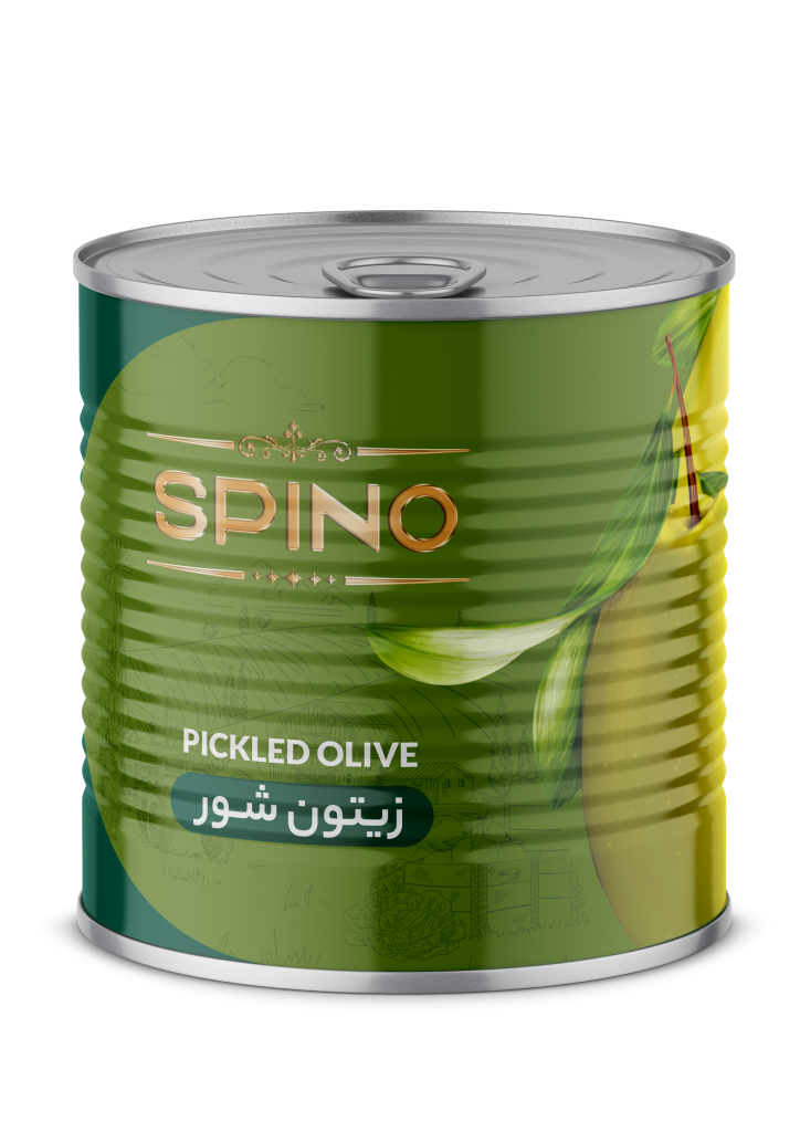 SUPER SLATED OLIVE (WITH SEED)