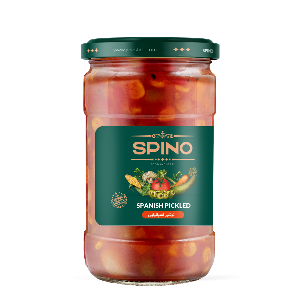 Spanish pickle