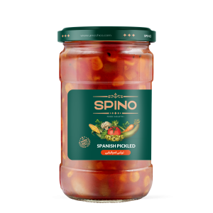 Spanish pickle