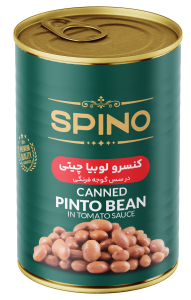 canned pinto bean with potto