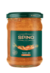carrot jam