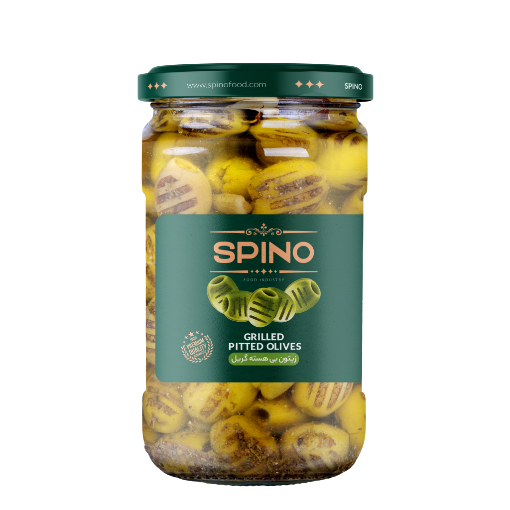 grilled olive