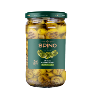 grilled olive