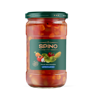 pickle Mediterranean