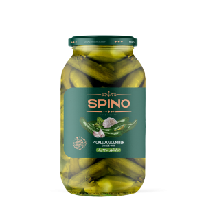 pickled cucumber grade one
