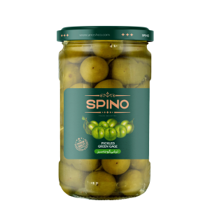 pickled green gage