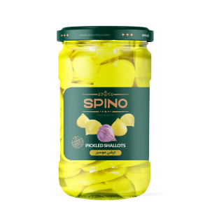 pickled shallots