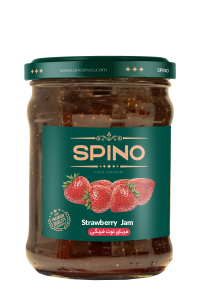 strawberry jam